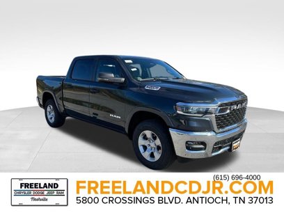New 2025 RAM 1500 Big Horn
