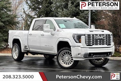 Used 2024 GMC Sierra 3500 Denali w/ Technology Package