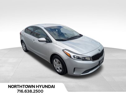 Used 2017 Kia Forte LX