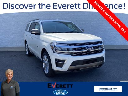 New 2024 Ford Expedition King Ranch