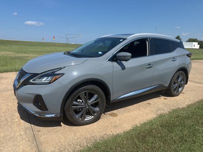 Used 2023 Nissan Murano Platinum w/ Cargo Package