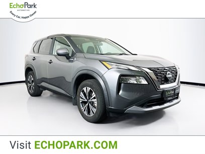 Used 2023 Nissan Rogue SV