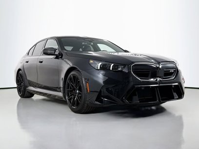 Used 2025 BMW M5 w/ Carbon Package