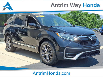 Used 2022 Honda CR-V Touring