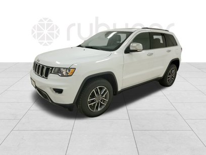Used 2022 Jeep Grand Cherokee Limited