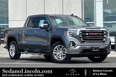 Used 2021 GMC Sierra 1500 SLT w/ SLT Premium Plus Package