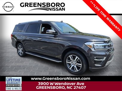 Used 2023 Ford Expedition Max Limited