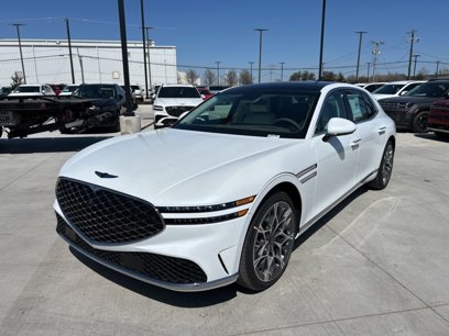 New 2025 Genesis G90 3.5T