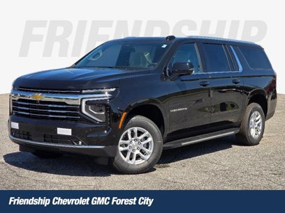New 2025 Chevrolet Suburban LT w/ Comfort Package
