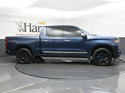 Used 2022 Chevrolet Silverado 1500 High Country w/ Technology Package