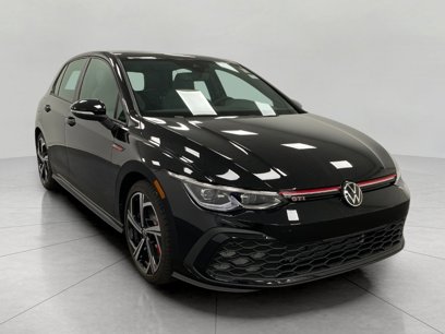 New 2024 Volkswagen GTI SE