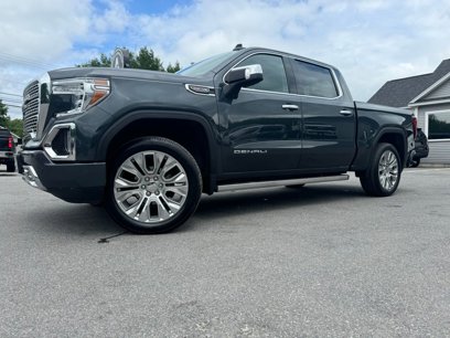Used 2022 GMC Sierra 1500 Denali w/ Denali Reserve Package