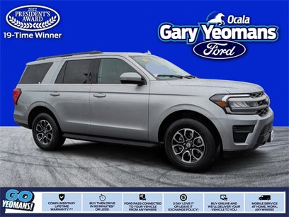 Certified 2022 Ford Expedition XLT