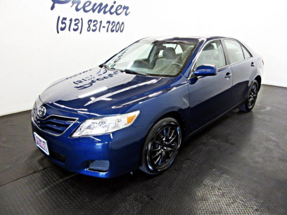 Used 2010 Toyota Camry LE
