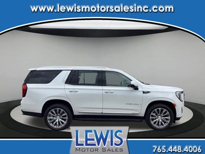 Used 2023 GMC Yukon Denali w/ LPO, Floor Liner Package