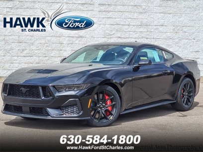 New 2025 Ford Mustang GT Premium