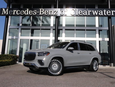 New 2024 Mercedes-Benz Maybach GLS 600 4MATIC