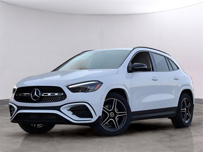 Used 2025 Mercedes-Benz GLA 250 4MATIC