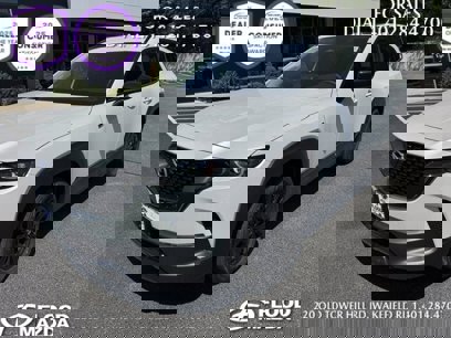 New 2025 MAZDA CX-50 AWD 2.5 Hybrid w/ Premium Pkg