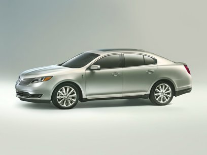 Used 2014 Lincoln MKS AWD w/ Equipment Group 101A