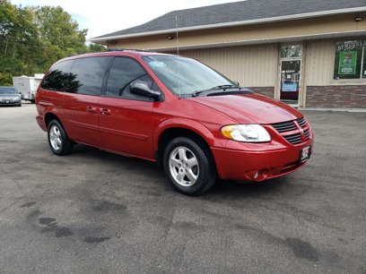 Used 2005 Dodge Grand Caravan SXT