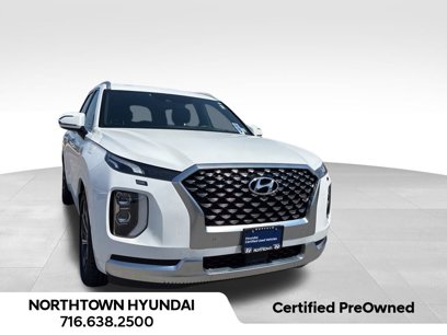 Used 2021 Hyundai Palisade Calligraphy
