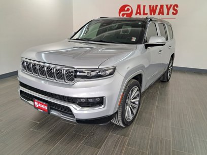 Used 2022 Jeep Grand Wagoneer Series II