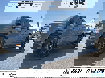 New 2024 Ford Maverick XLT w/ XLT Luxury Package