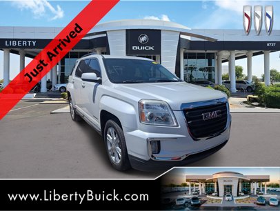 Used 2017 GMC Terrain SLE w/ Convenience Package