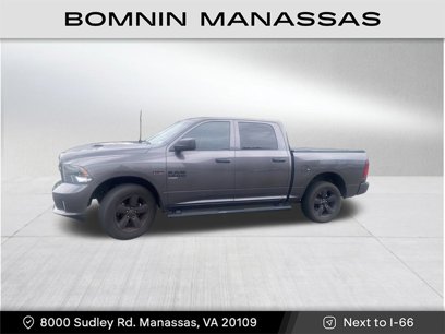 Used 2019 RAM 1500 Express