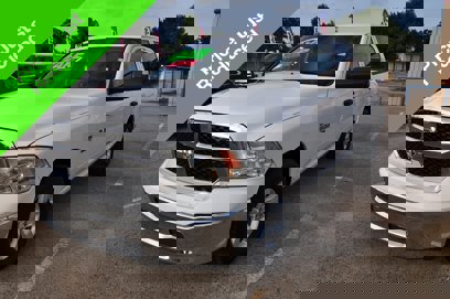 Used 2023 RAM 1500 Classic SLT w/ Trailer & Traction Group