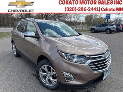 Used 2018 Chevrolet Equinox Premier