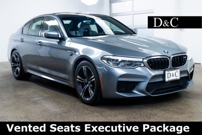 Used 2019 BMW M5 w/ Executive Package
