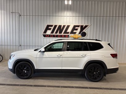 Used 2024 Volkswagen Atlas SE