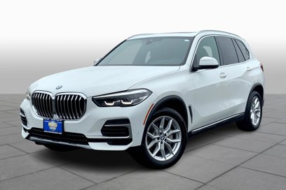Used 2022 BMW X5 xDrive40i w/ Parking Assistance Package