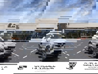New 2025 Cadillac XT4 Premium Luxury