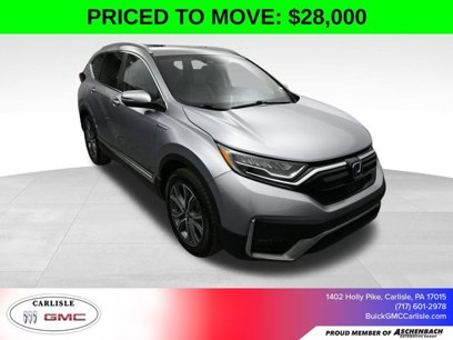 Used 2022 Honda CR-V Touring