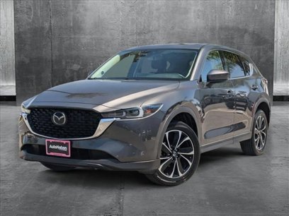 Used 2023 MAZDA CX-5 AWD 2.5 S w/ Premium Package