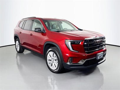 New 2025 GMC Acadia Elevation w/ Elevation Premium Package