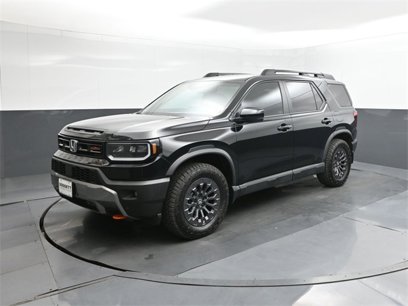 New 2026 Honda Passport TrailSport