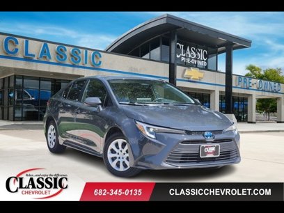Used 2024 Toyota Corolla LE