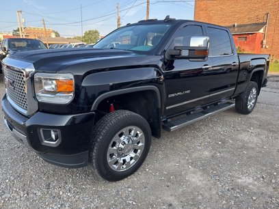 Used 2015 GMC Sierra 2500 Denali w/ Suspension Package, Off-Road