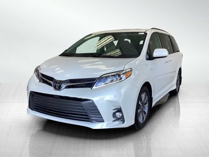 Used 2020 Toyota Sienna XLE