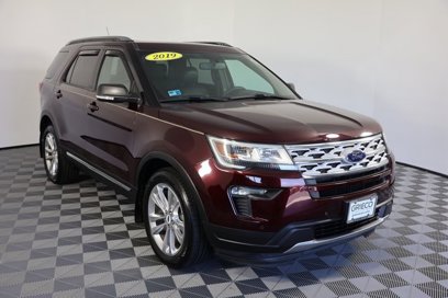 Used 2019 Ford Explorer XLT w/ Equipment Group 202A