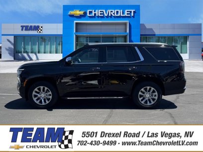 New 2025 Chevrolet Tahoe Premier