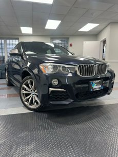 Used 2017 BMW X4 M40i
