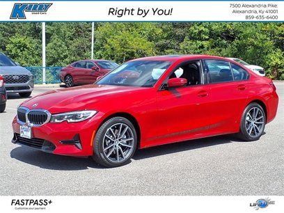 Used 2022 BMW 330i xDrive Sedan w/ Convenience Package