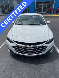 Certified 2023 Chevrolet Malibu LT