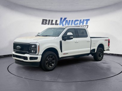 Used 2023 Ford F250 Lariat w/ Lariat Ultimate Package