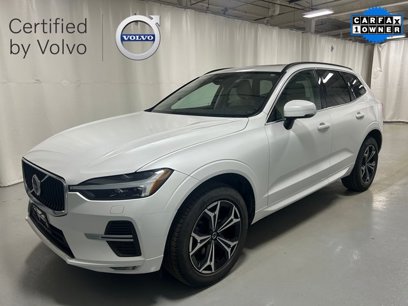 Certified 2022 Volvo XC60 B5 Momentum w/ Climate Package